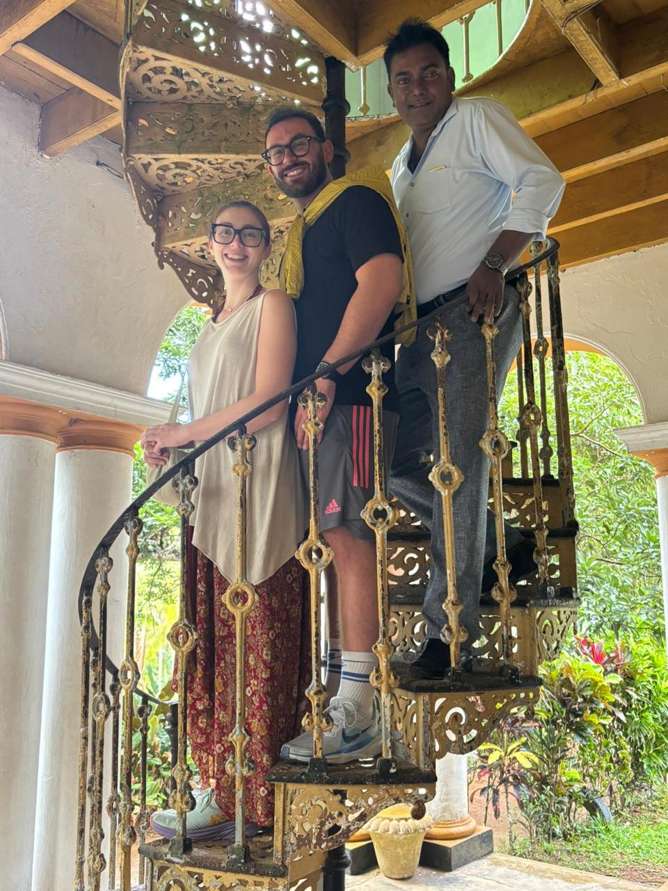 Special moments — Chapman Ceylon Tours